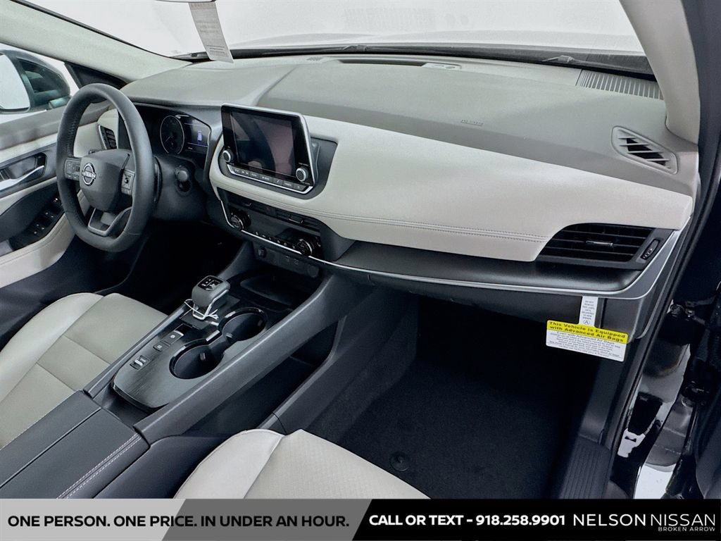 New 2026 Nissan Rogue Dark Armor FWD image 29