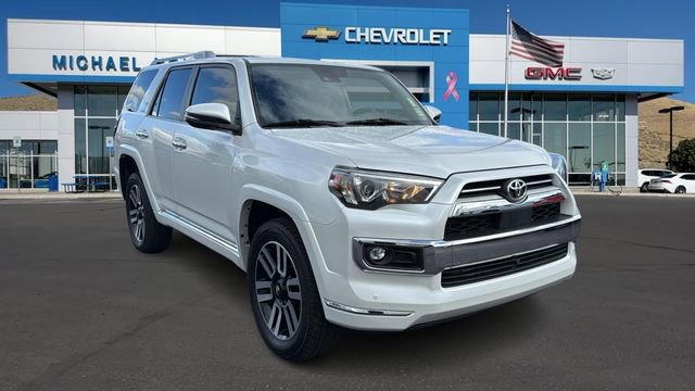 Used 2024 Toyota 4Runner Limited