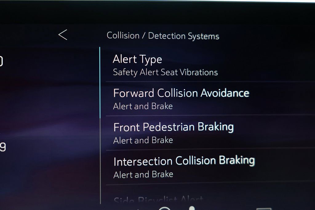 Used 2026 Cadillac Escalade Platinum Sport w/ LPO, Floor Liner Package image 38