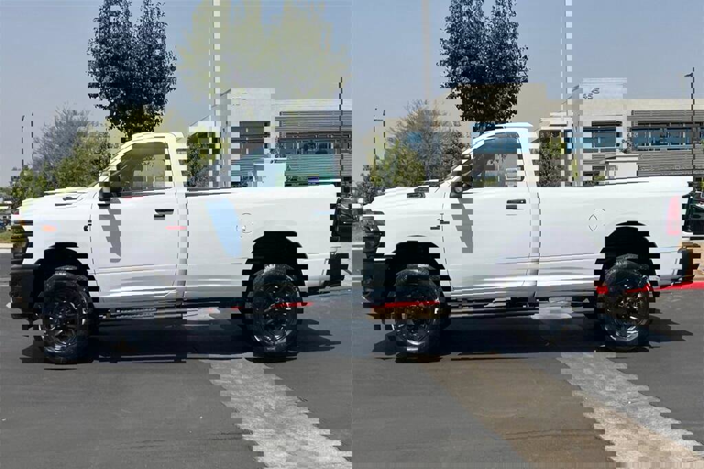 New 2026 RAM 2500 Tradesman image 7