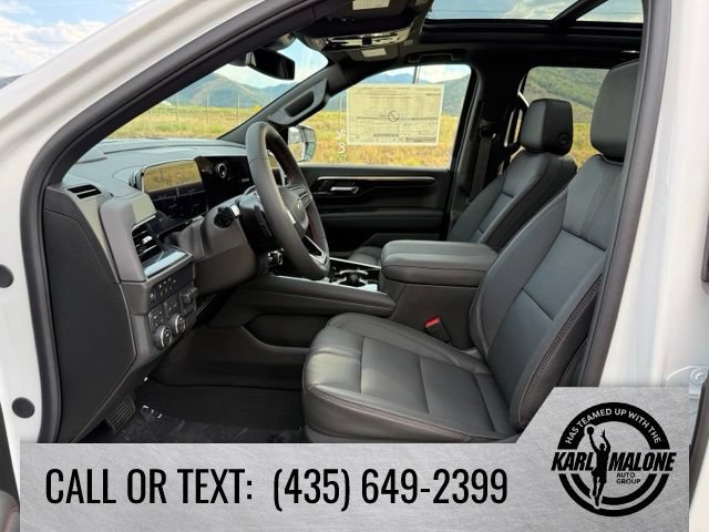 New 2026 Chevrolet Tahoe RST w/ Sun And Tow Package AWD/4WD image 13