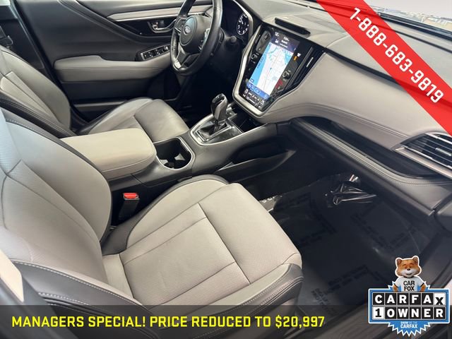 Used 2020 Subaru Outback Limited image 5
