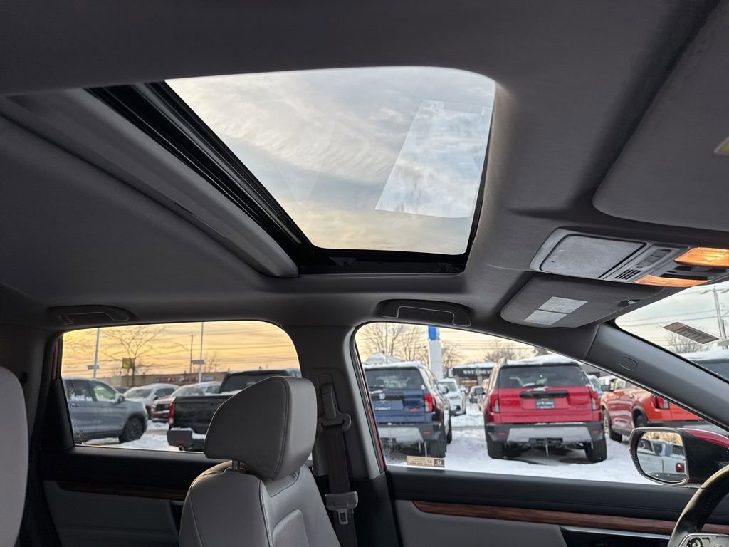 Certified 2022 Honda CR-V EX-L image 18