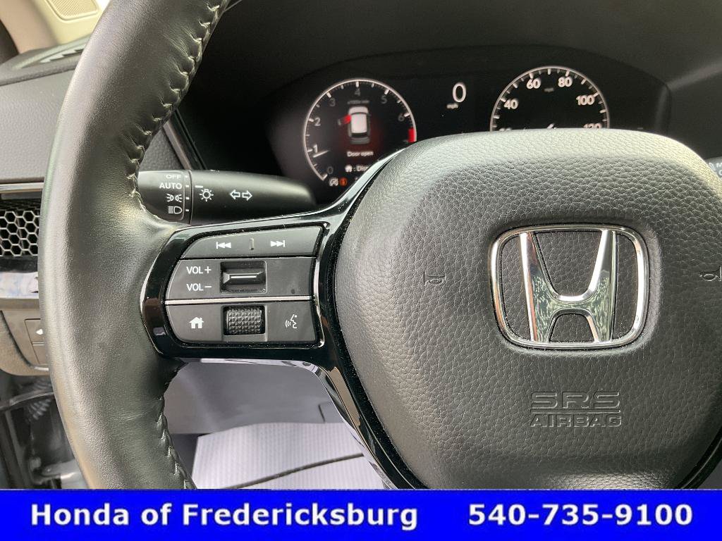 Certified 2023 Honda CR-V EX-L image 31
