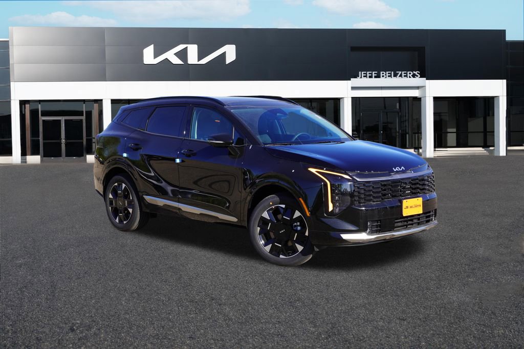 New 2026 Kia Sportage SX Prestige