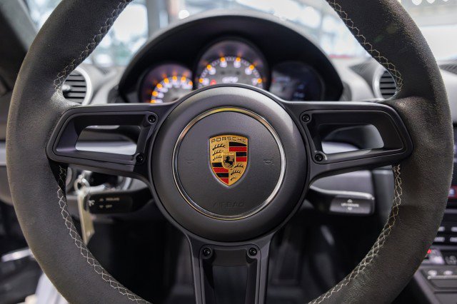 Used 2023 Porsche 718 Cayman GT4 w/ Chrono Package image 45