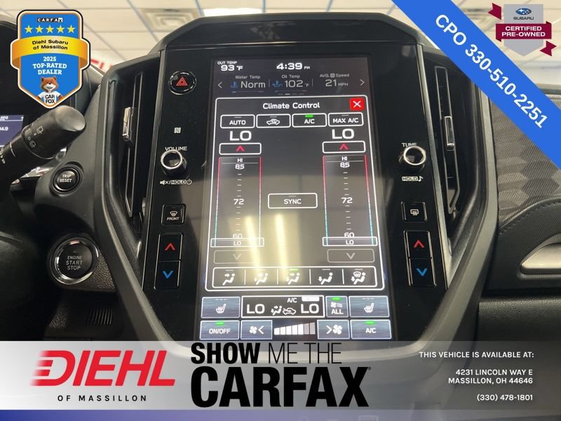 Used 2026 Subaru Forester Premium AWD/4WD image 34