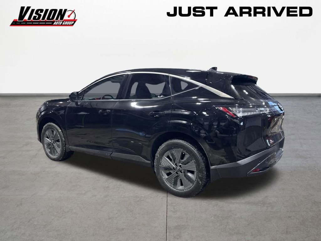 New 2026 Nissan Murano SL w/ Comfort Package AWD/4WD image 7