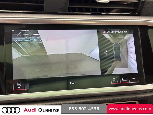 Used 2022 Audi Q3 2.0T Premium Plus w/ Premium Plus Package image 25