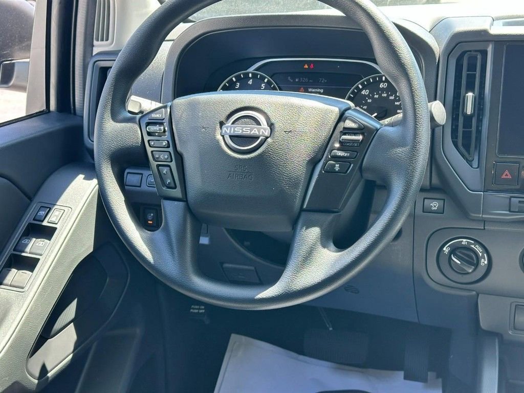 New 2026 Nissan Frontier S AWD/4WD image 6