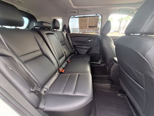 Certified 2023 Nissan Rogue SV w/ SV Premium Package FWD image 26