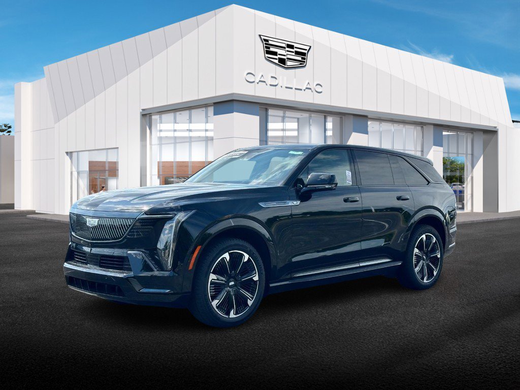 New 2025 Cadillac Escalade IQ Sport 2