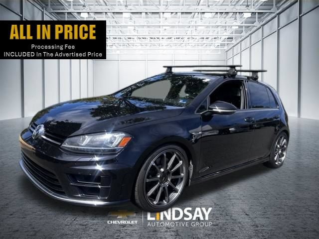 Used 2016 Volkswagen Golf 4-Door