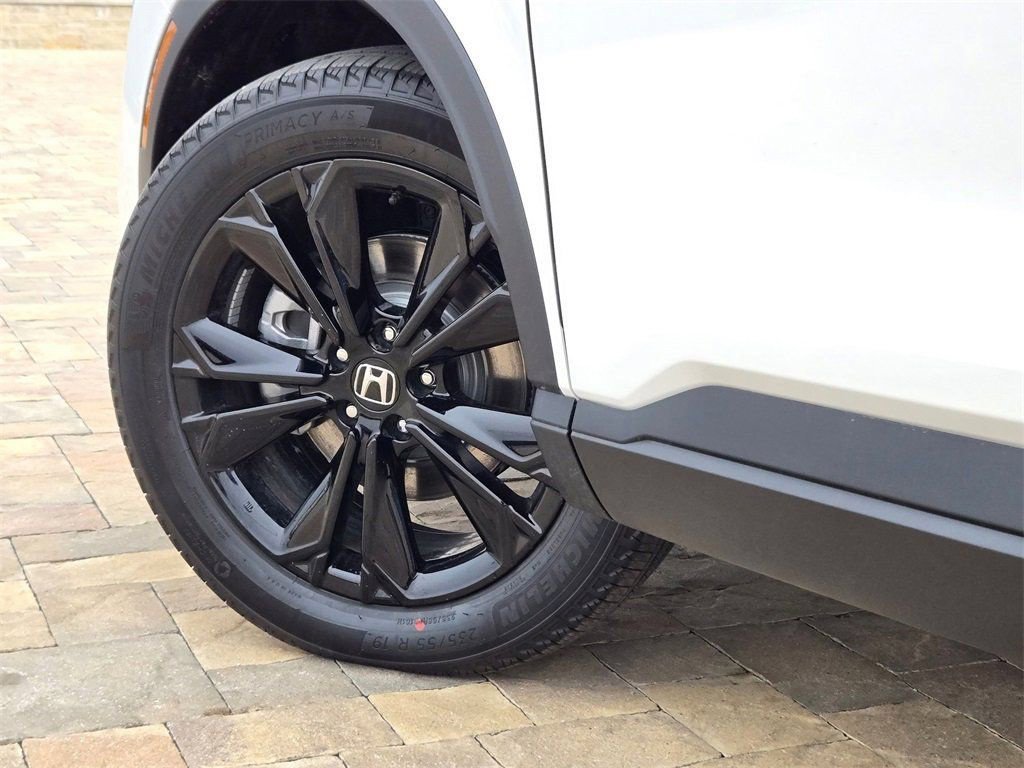 New 2027 Honda CR-V Sport Touring image 9
