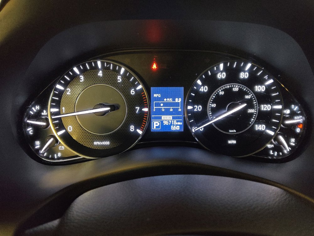 Used 2018 Nissan Armada SV w/ Driver Package AWD/4WD image 23