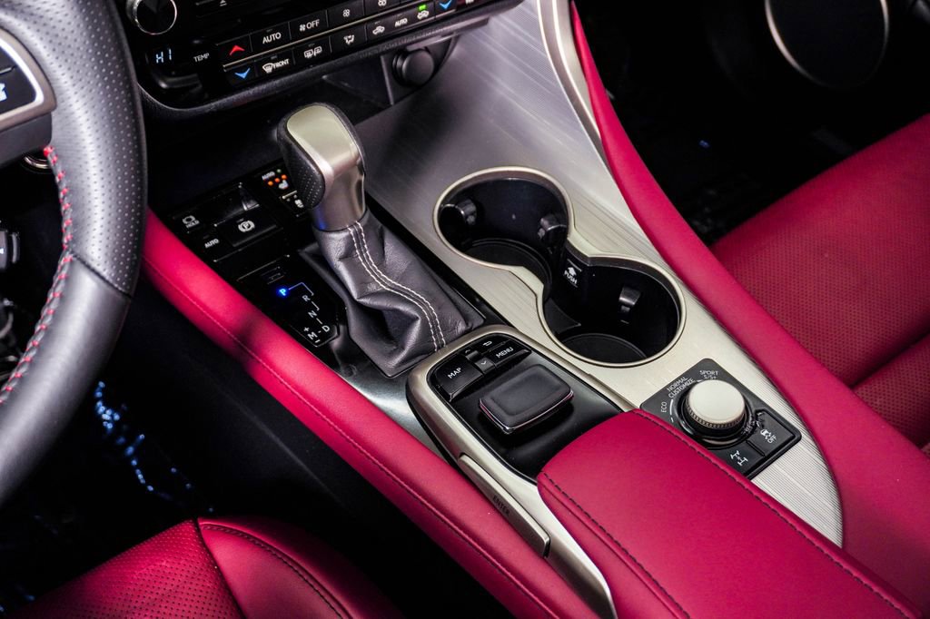 Used 2016 Lexus RX 350 F Sport w/ Cold Weather Package image 25