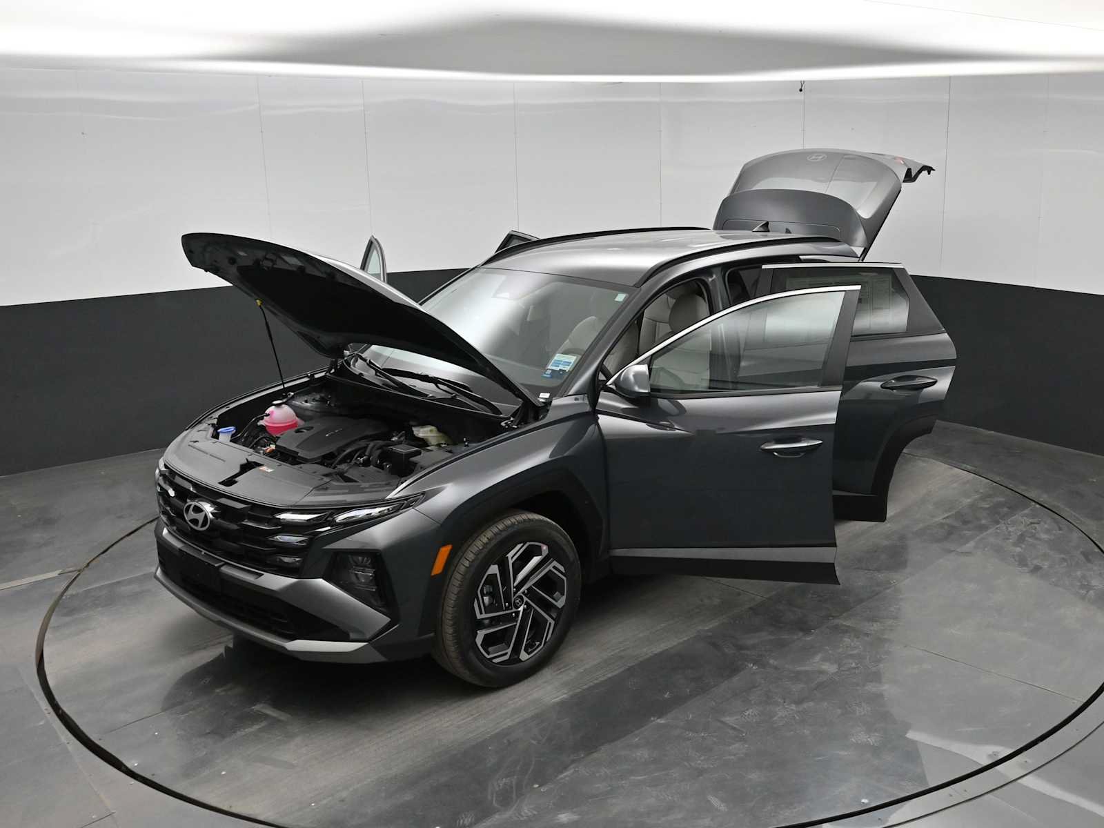 New 2026 Hyundai Tucson SEL Plus AWD/4WD image 41