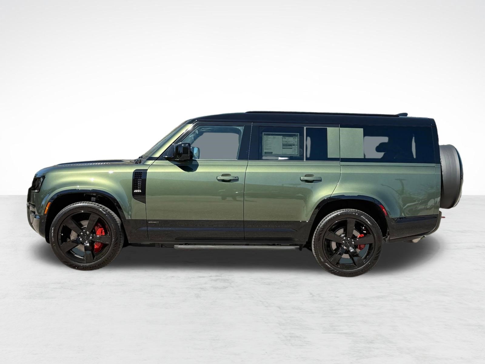 New 2026 Land Rover Defender 130 X image 2