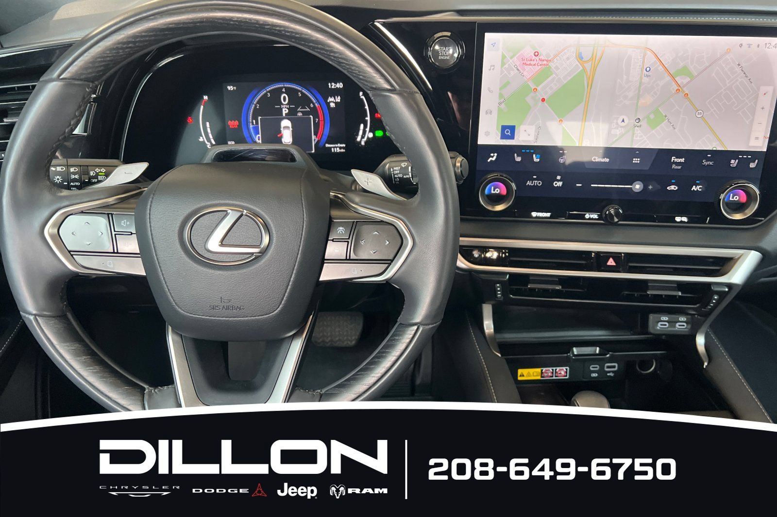 Used 2024 Lexus RX 350 AWD w/ Convenience Package image 16