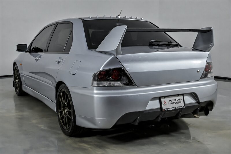 Used 2006 Mitsubishi Lancer Evolution AWD/4WD image 7