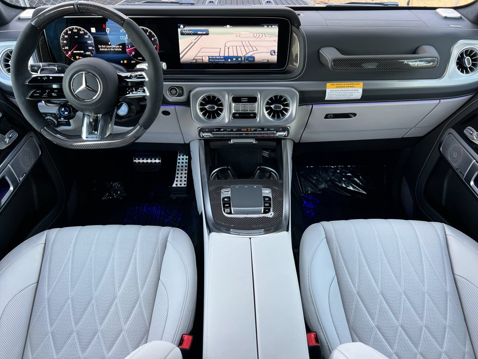 New 2027 Mercedes-Benz G 63 AMG 4MATIC image 12