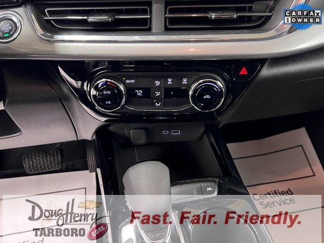 Used 2025 Chevrolet Trax LT FWD image 45