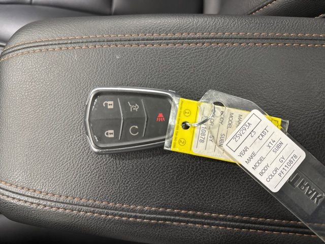 Used 2023 Cadillac XT4 Sport w/ Cold Weather Package image 34