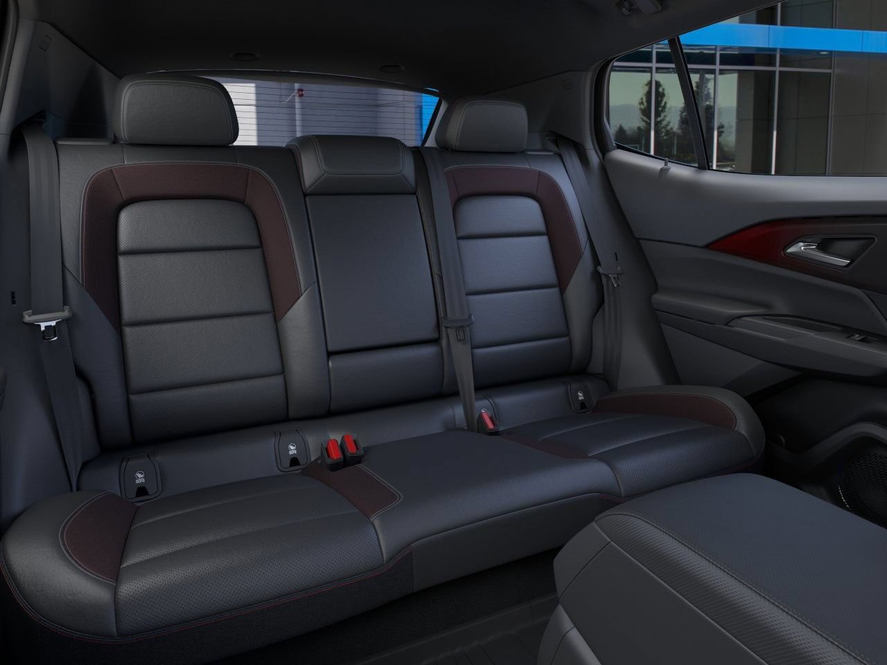 New 2026 Chevrolet Equinox EV RS FWD image 18