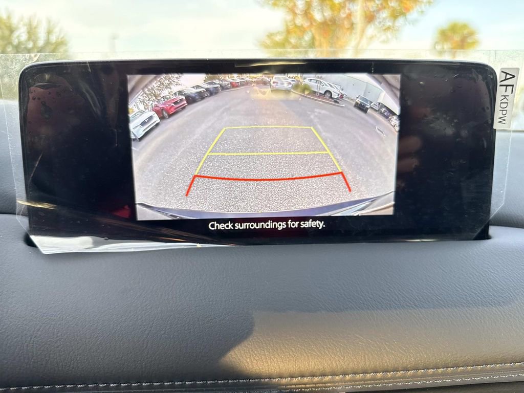 Used 2025 MAZDA CX-5 AWD 2.5 S w/ Select Package image 32