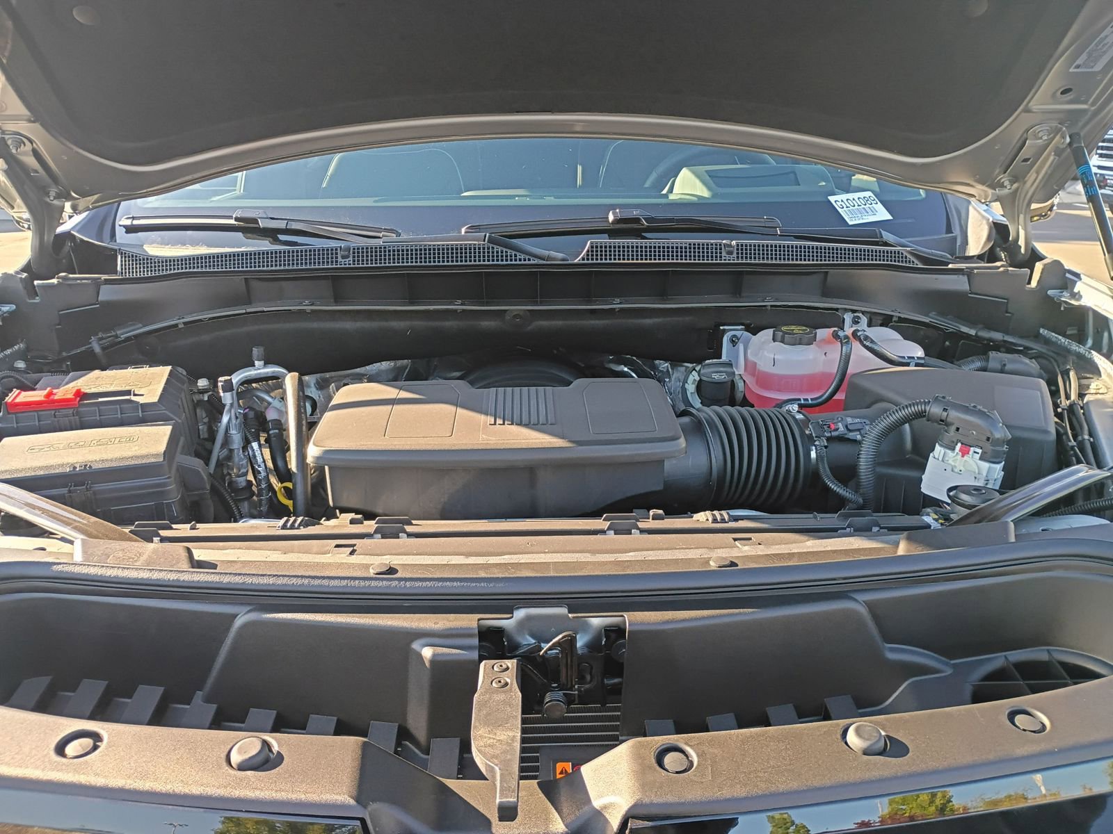 New 2026 Chevrolet Tahoe Premier image 9