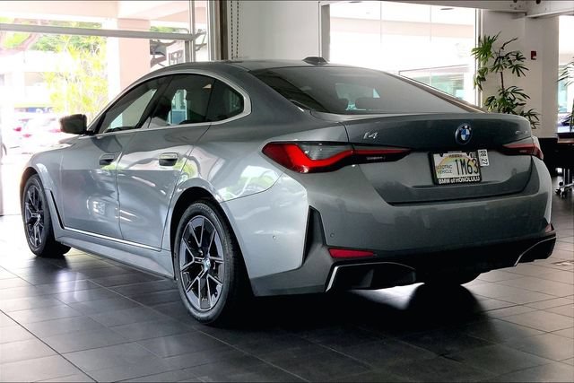 Used 2023 BMW i4 eDrive35 RWD image 5