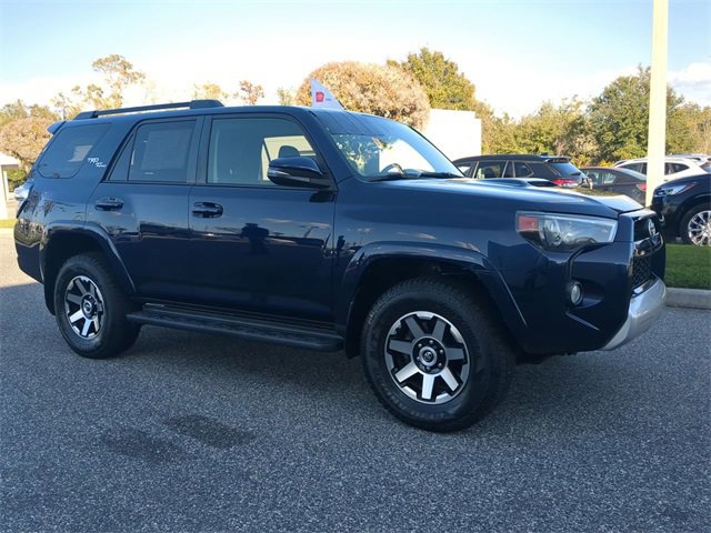 Used 2019 Toyota 4Runner TRD Off-Road Premium image 2