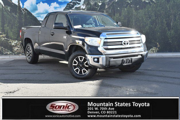 Used 2017 Toyota Tundra SR5