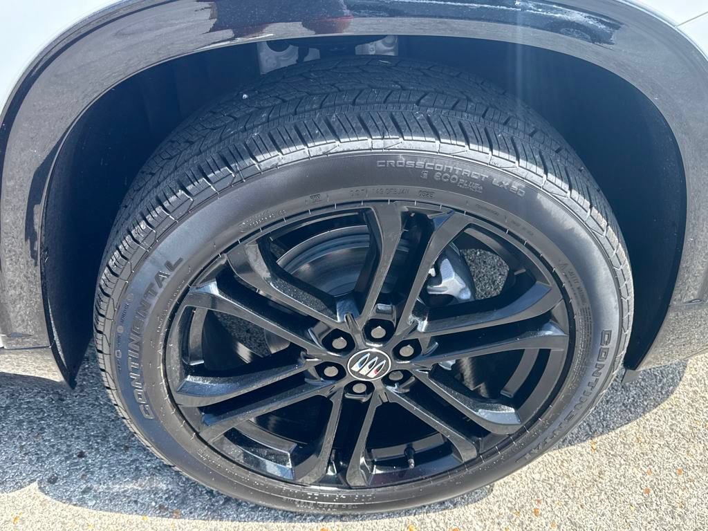 New 2026 Buick Enclave Sport Touring w/ Power Package FWD image 11