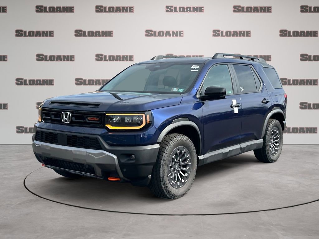 New 2026 Honda Passport TrailSport