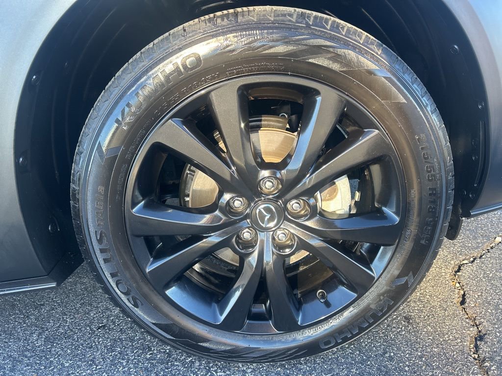 Used 2025 MAZDA CX-30 AWD 2.5 S w/ Preferred Package image 30