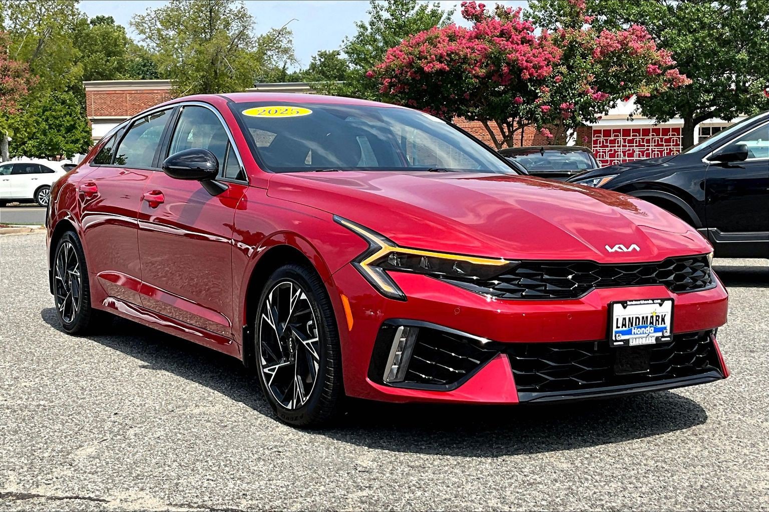 Used 2025 Kia K5 GT-Line AWD/4WD image 11