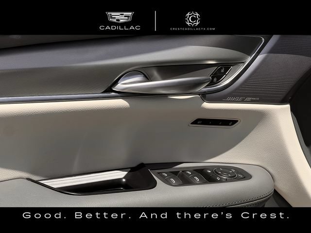 Used 2025 Cadillac XT5 Premium Luxury w/ Technology Package FWD image 21