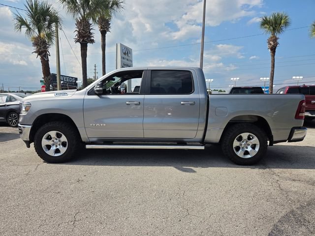 Used 2021 RAM 1500 Big Horn AWD/4WD image 4