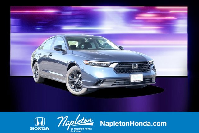 New 2025 Honda Accord SE