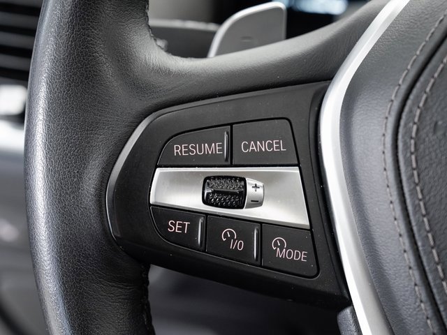 Used 2025 BMW X5 xDrive40i w/ Climate Comfort Package image 12