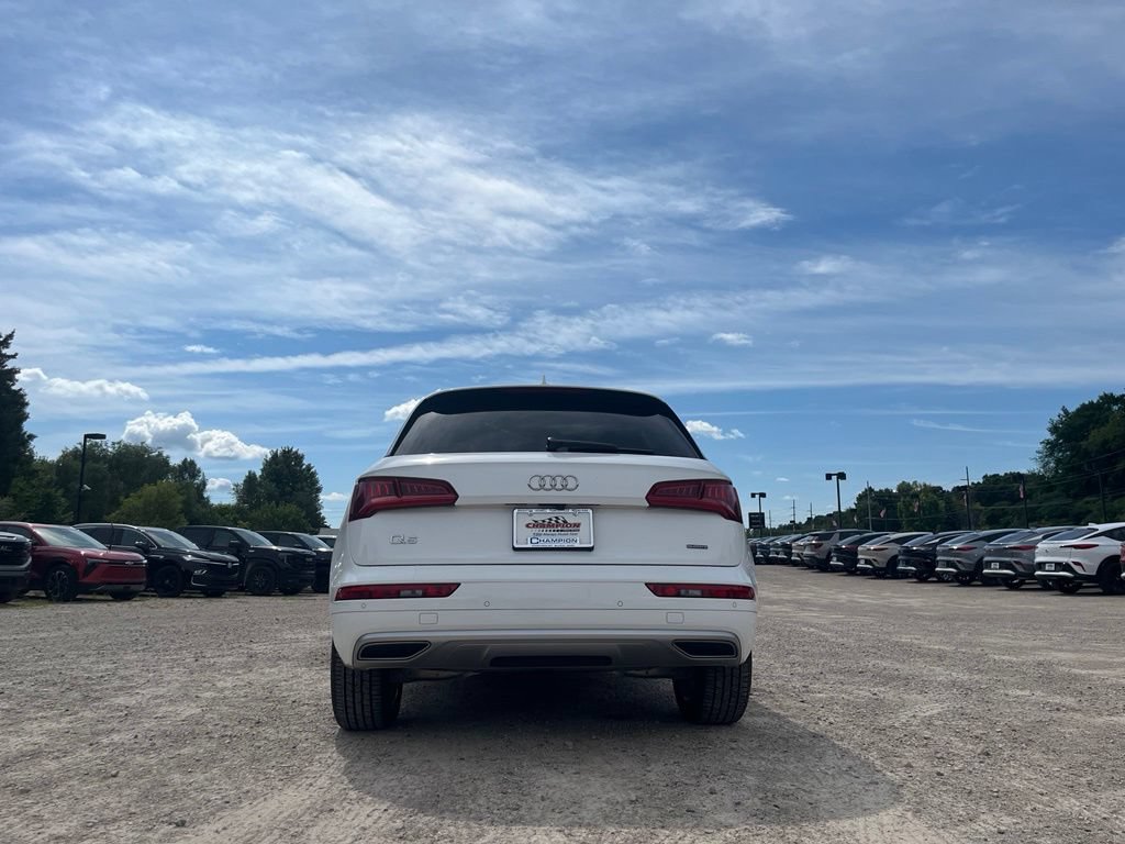 Used 2020 Audi Q5 2.0T Premium Plus w/ Premium Plus Package AWD/4WD image 9