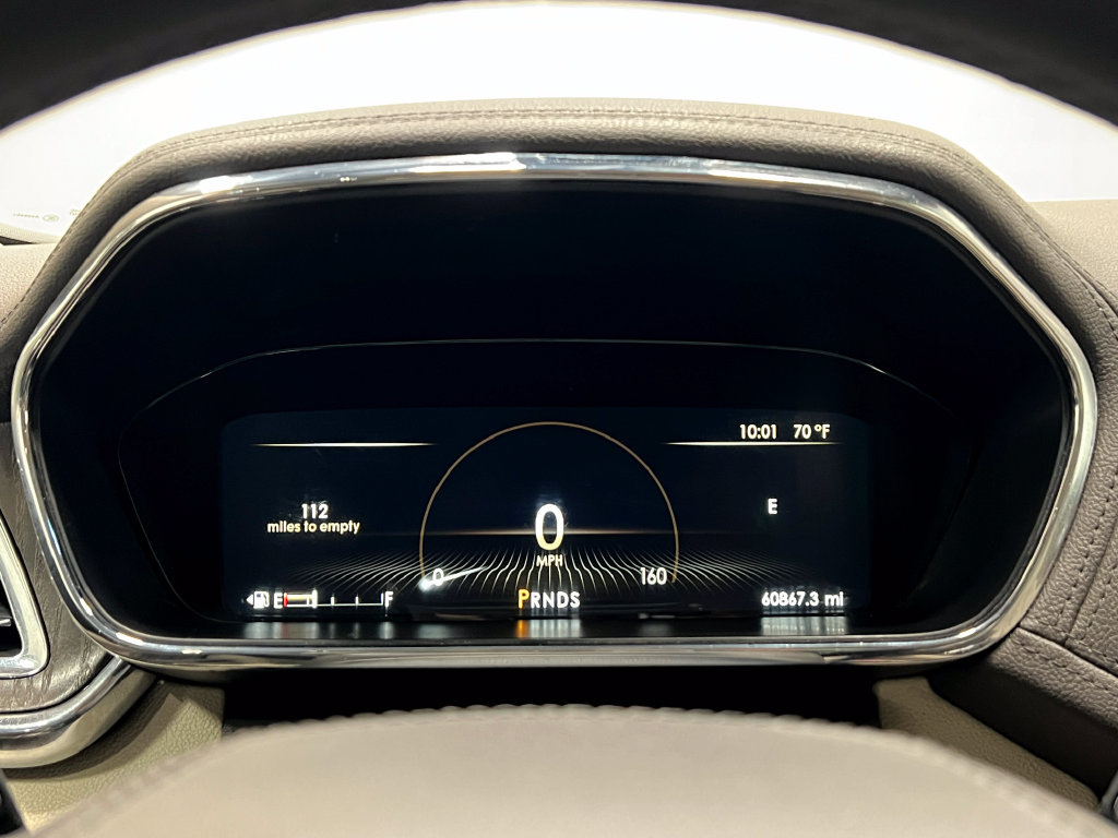 Used 2017 Lincoln Continental Reserve w/ Climate Package AWD/4WD image 25