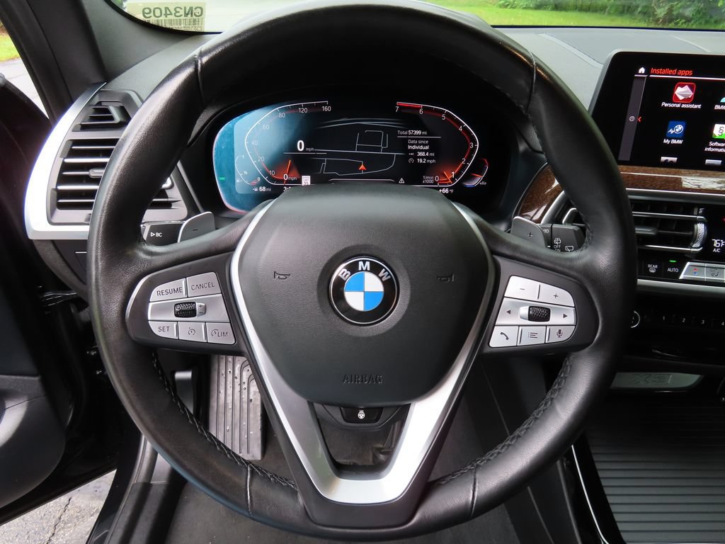 Used 2023 BMW X3 xDrive30i AWD/4WD image 18
