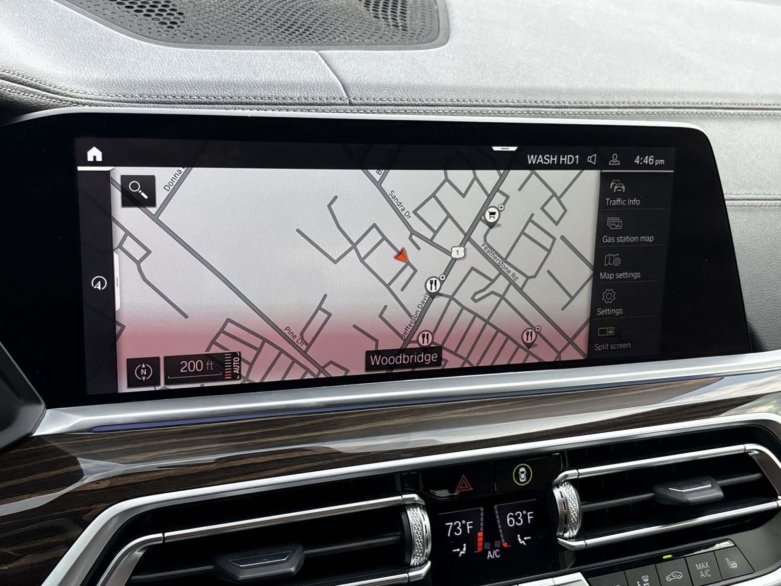 Used 2023 BMW X5 xDrive40i w/ M Sport Package AWD/4WD image 20