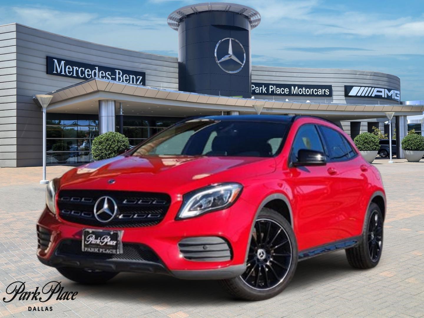 Used 2019 Mercedes-Benz GLA 250 image 1