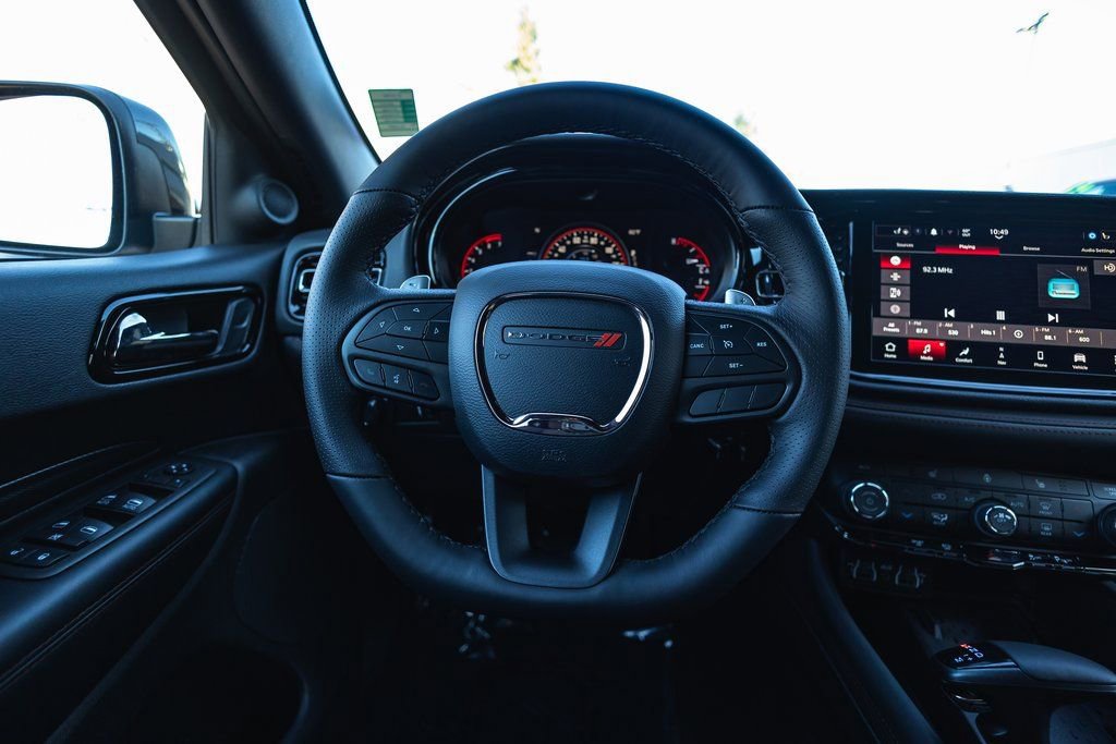 New 2025 Dodge Durango R/T w/ Blacktop Package image 22