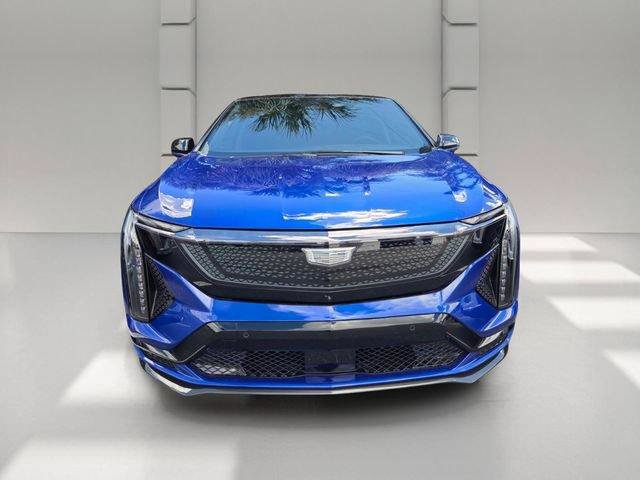 New 2027 Cadillac Optiq V w/ Deep Ocean Design Edition AWD/4WD image 2