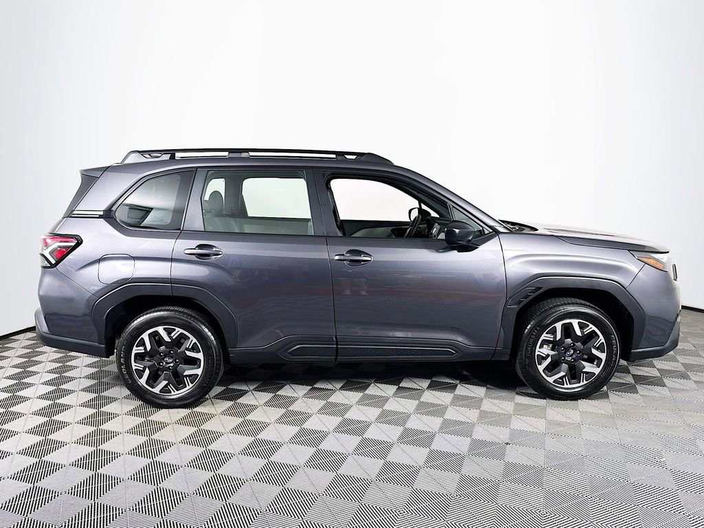 Used 2026 Subaru Forester AWD/4WD image 8