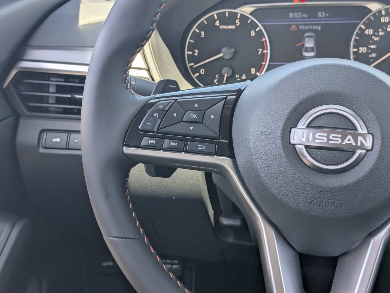 New 2026 Nissan Sentra S w/ Floor Mat Package FWD image 28